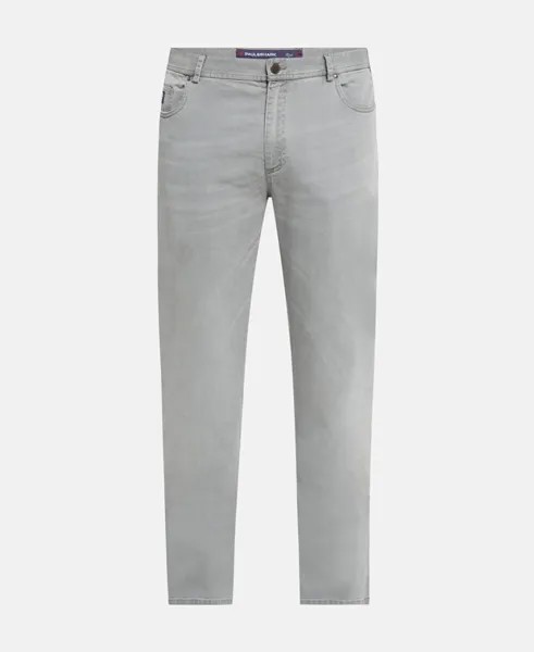 Прямые джинсы Paul & Shark, серый