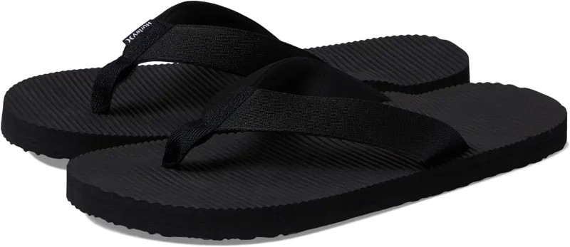 Шлепанцы One & Only Sandals Hurley, черный