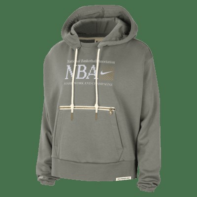 Худи Nike Team 31 Standard Issue, цвет Dark Stucco