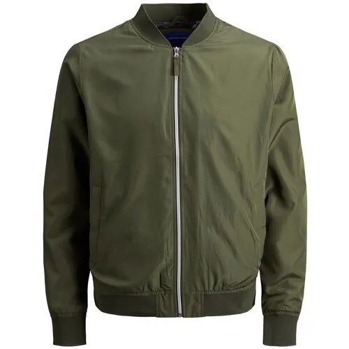 Jack & Jones, куртка мужская, Цвет: черный, размер: M