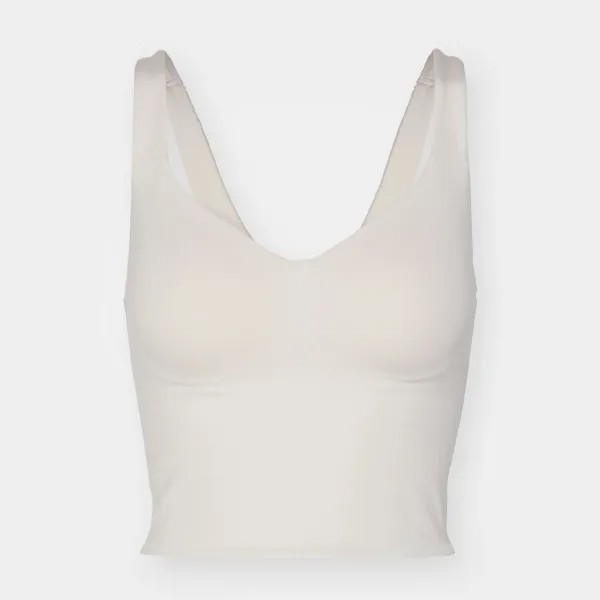 Спортивный топ Nike Performance Alate Bra Tank, белый