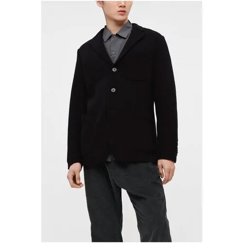 Пиджак BARENA VENEZIA цвет Черный размер 54