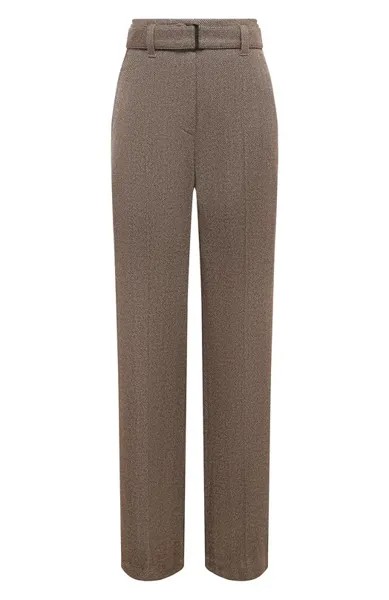 Шерстяные брюки Brunello Cucinelli