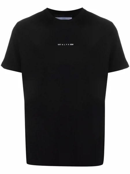 1017 ALYX 9SM футболка с логотипом