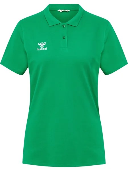 Поло Hummel Hmlgo 2.0 Polo Woman, цвет JELLY BEAN