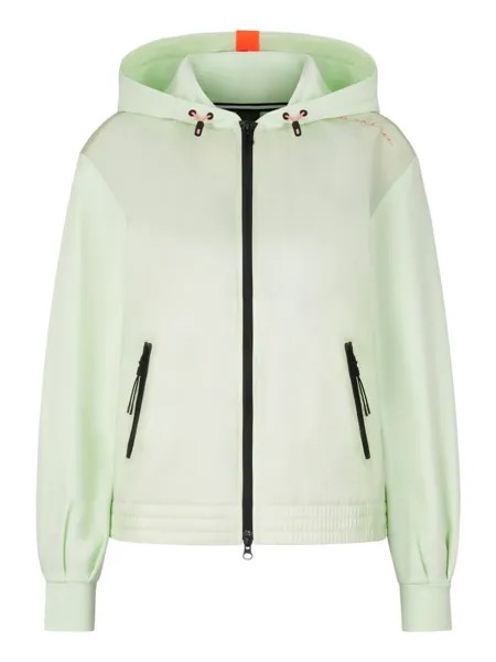 Худи на молнии Bogner Fire + Ice ELIN, цвет Mint