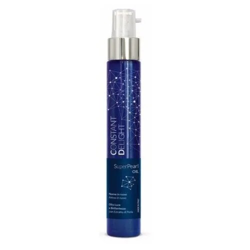 Constant Delight SUPERPEARL Масло Сияние и Блеск для волос, 80 мл