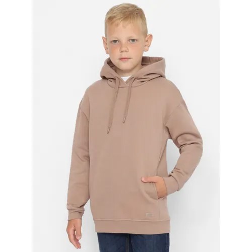Толстовка cherubino, размер 140, beige
