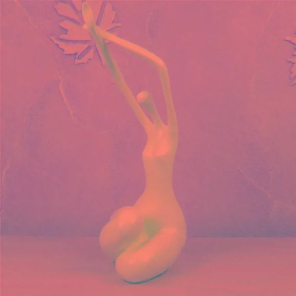 [Художественный] 3 цвета абстрактное Женское боди-арт скульптура ручной работы из полирезины телесного цвета Белль Портрет Фигурка декор гостиной произведение искусства