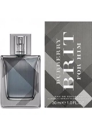 Туалетная вода Burberry Brit for Men, 30 мл