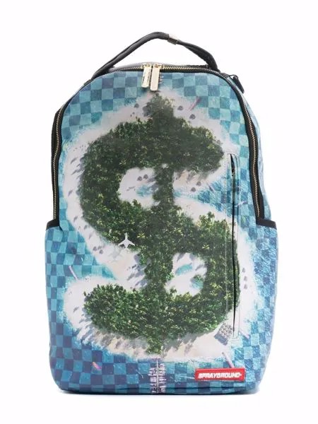 Sprayground kid рюкзак с логотипом