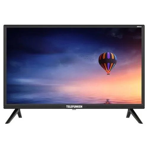 24 (60 см) Телевизор LED Telefunken TF-LED24S86T2 черный