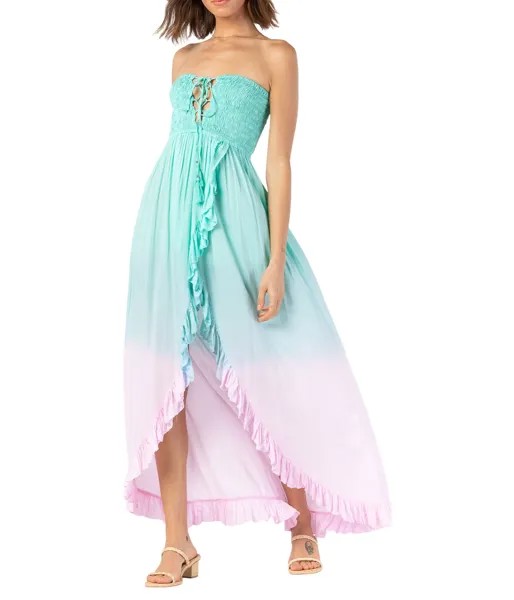 Платье Tiare Hawaii, Flynn Maxi Dress