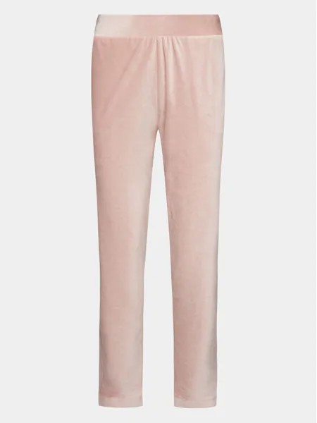 Пижамные штаны удобного кроя Hunkemöller, розовый