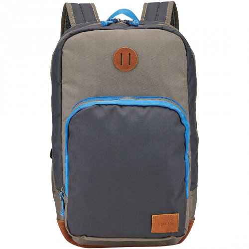 Рюкзак NIXON Range Backpack A/S Dark Gray/Falcon