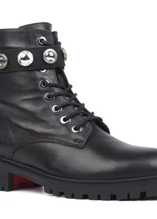 Ботинки Dakkem, размер 36, черный