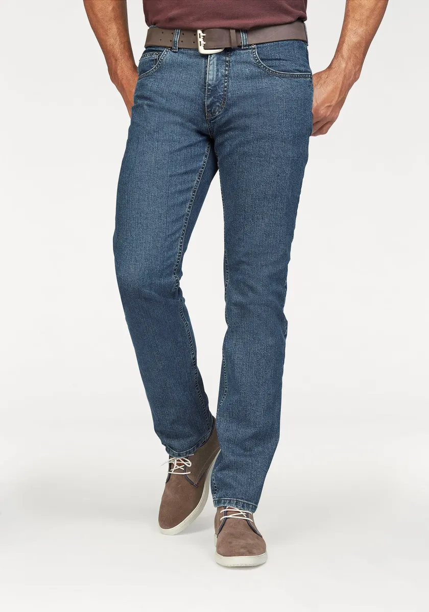 Джинсы стрейч Pioneer Authentic Jeans 