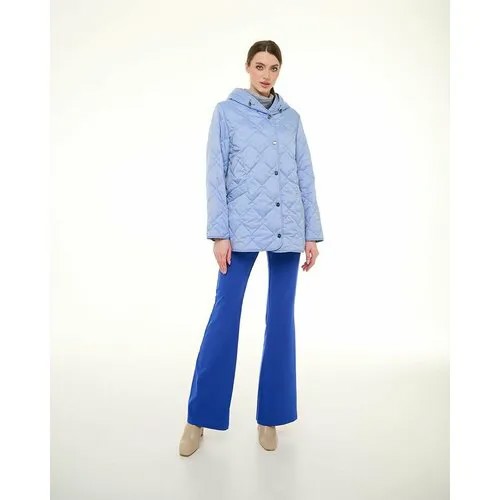 Куртка DIXI COAT, размер 32, голубой