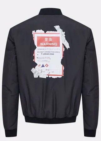 Les hommes urban Бомбер
