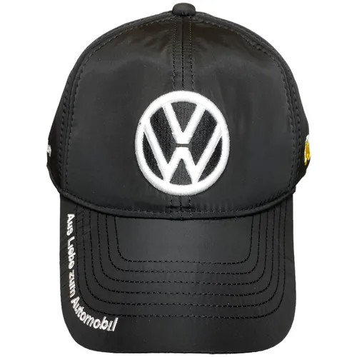 Бейсболка теплая /бейсболка зимняя/ Volkswagen /черная