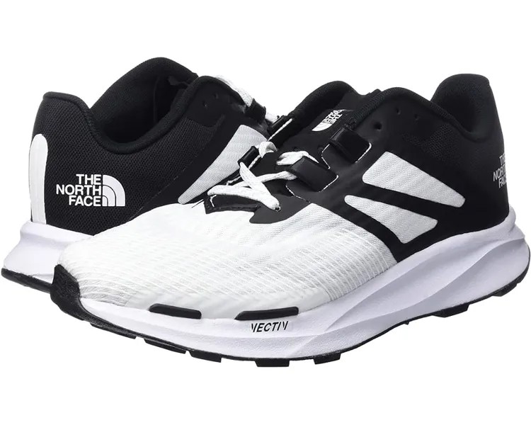 Кроссовки The North Face Vectiv Eminus, цвет TNF White/TNF Black