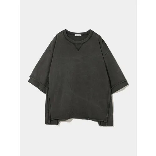 Футболка Undercover Distressed, размер L, серый