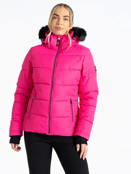 Лыжная куртка Dare 2b Glamorize IV, розовый