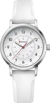 Швейцарские наручные  женские часы Wenger 01.1621.112. Коллекция Avenue