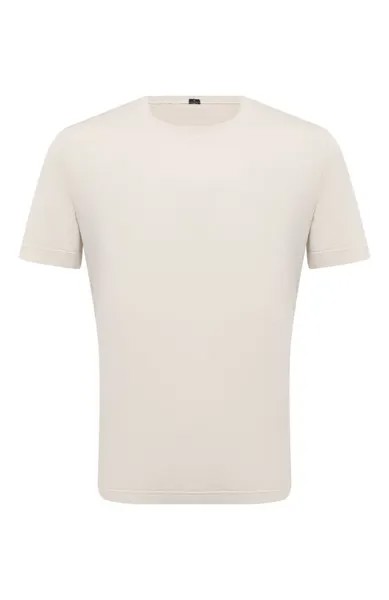 Хлопковая футболка Capobianco