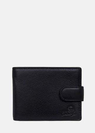 Кошелек мужской SAAJ SM16/18BL черный