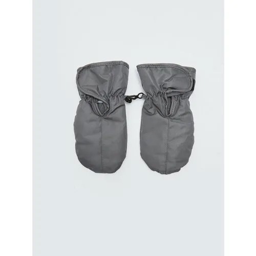 Перчатки LC Waikiki, размер 3-6 лет, dark grey