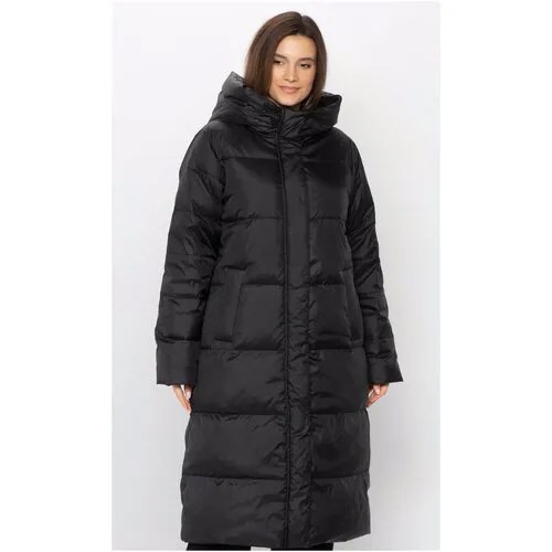 Куртка женская, Gerry Weber, 650237-31127-11000, черный, размер - 46