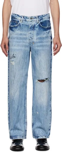 Синие джинсы Maxx Autograph Ksubi