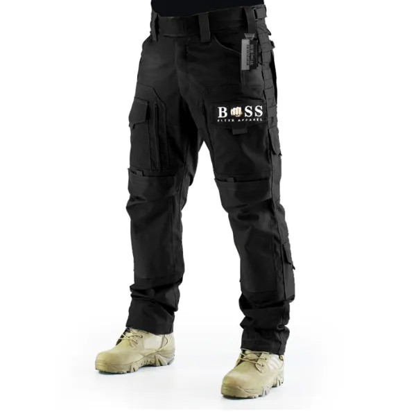 Мужские уличные военные тактические брюки с несколькими карманами для кемпинга