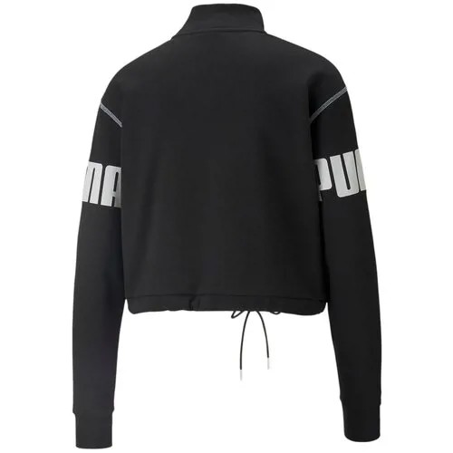 Джемпер PUMA POWER Half-Zip Crew FL Женщины 58953401 M