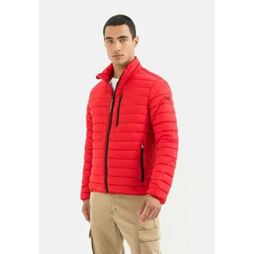 Куртка Camel Active демисезонная, размер 50, красный