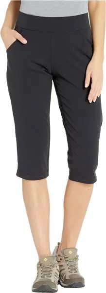 Брюки Anytime Casual Capris Columbia, черный