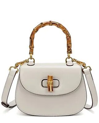 Женская сумка-портфель из гладкой кожи Tiffany - Fred