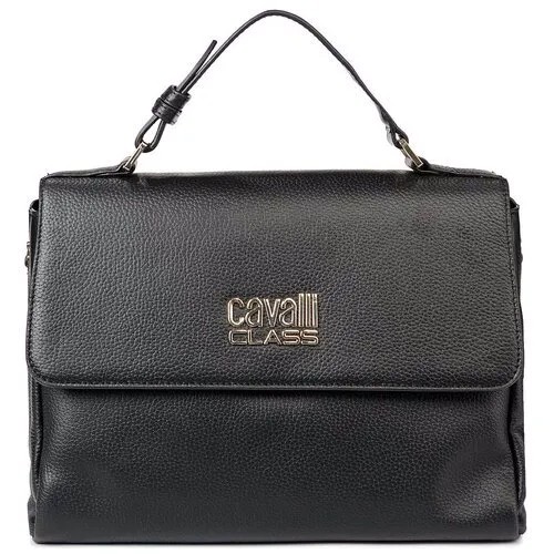 Сумка женская Cavalli Class C93PWCD20022999 black Ruby Lettering 002