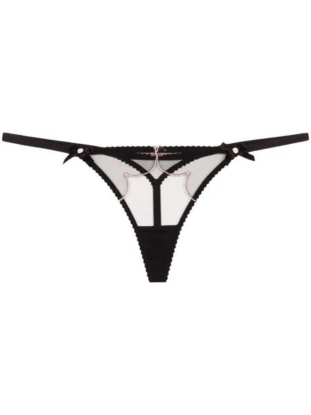 Agent Provocateur трусы-стринги Lorna