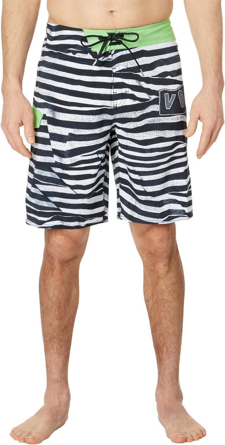 Шорты для плавания Volcom Lido Print Mod 20