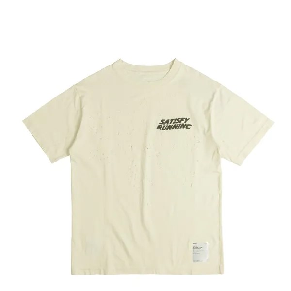 Рубашка Mothtech T-Shirt Satisfy, белый