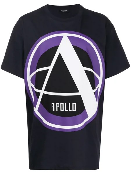 Raf Simons футболка Apollo