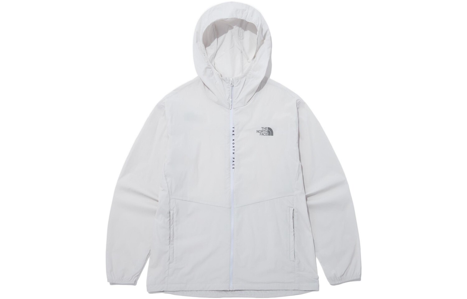 Куртка мужская белая The North Face, белый