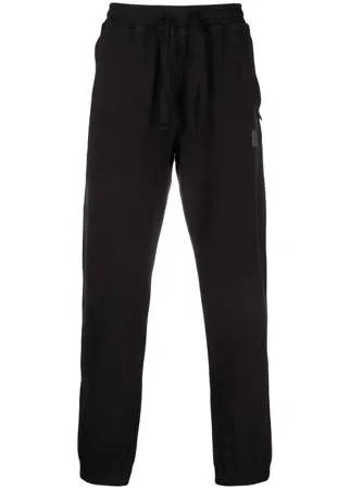 Stone Island спортивные брюки прямого кроя