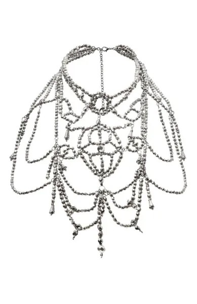Колье Alberta Ferretti