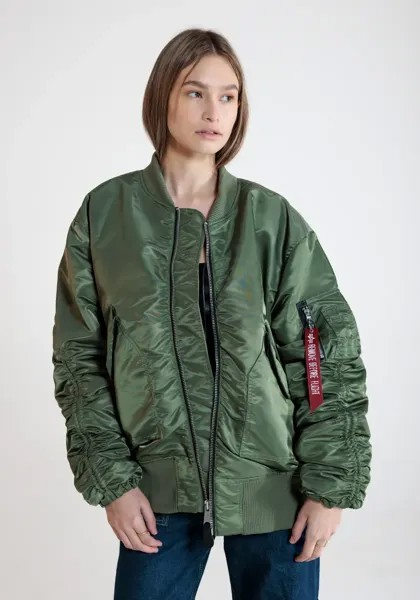 Куртка-бомбер Alpha Industries 