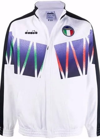 Diadora спортивная куртка Italy 1994