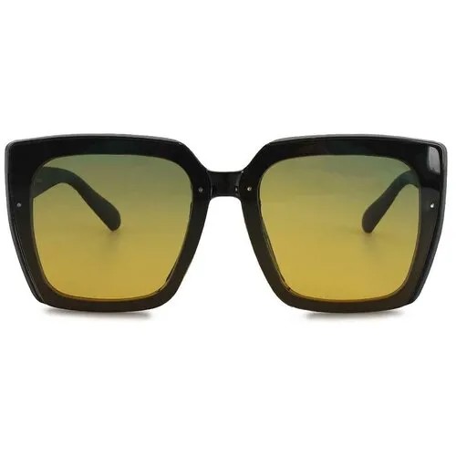 Солнцезащитные очки LeKiKO, черный