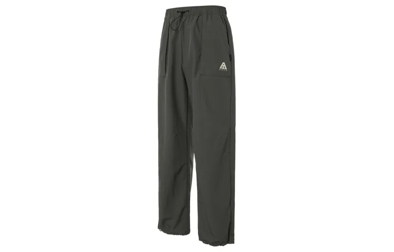 Трикотажные спортивные штаны Variety Training Collection женские чернильно-серые Anta